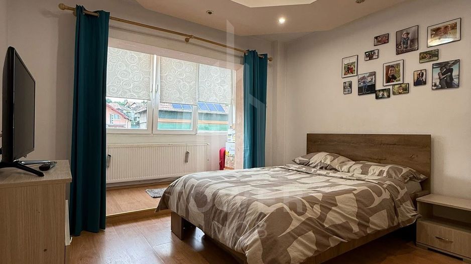 Apartament 2 camere decomandat cu balcon Cisnadie - Poză 1