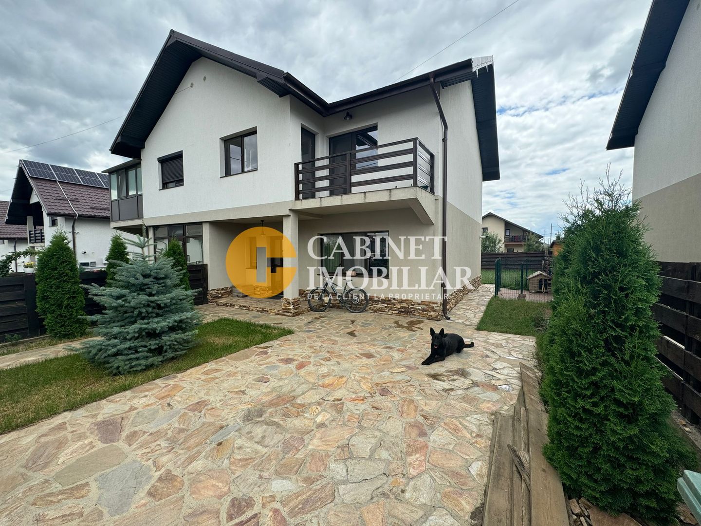 OFERTA CASA NOUA MOBILATA 4 CAMERE Valea Lupului 135.000 - Poză 1