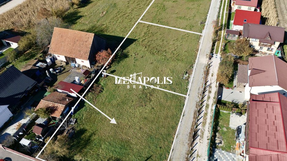 Teren / Intravilan / Stupini - Poză 4