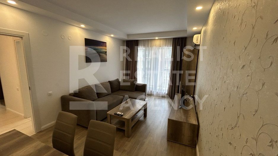 Apartament modern cu 2 camere, Cosmopolis, mobilat și utilat, parcare - Poză 2