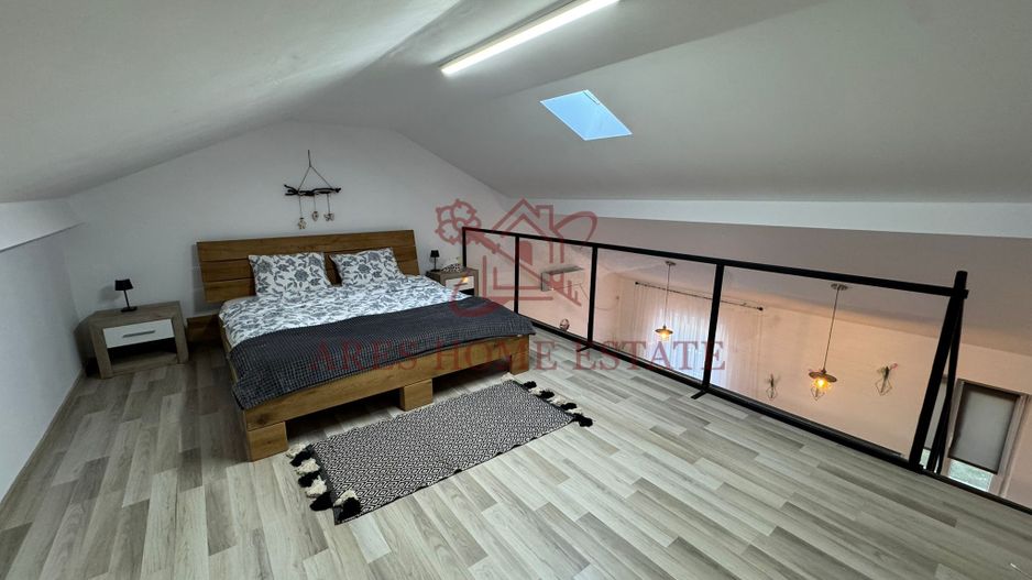Apartament cu 2 camere, curte 120 mp, 2 locuri de parcare. - Poză 7