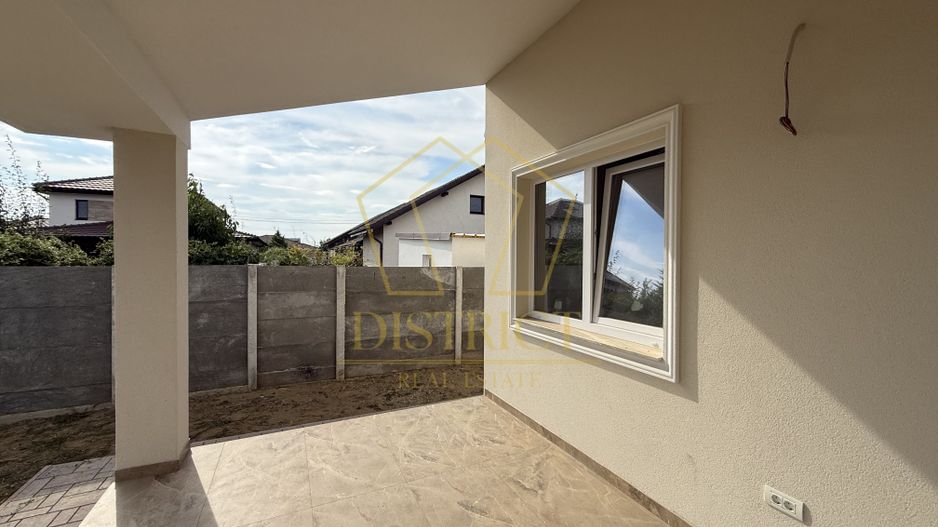 Duplex spatios cu 4 camere 109 mp | Mosnita Veche - Poză 15