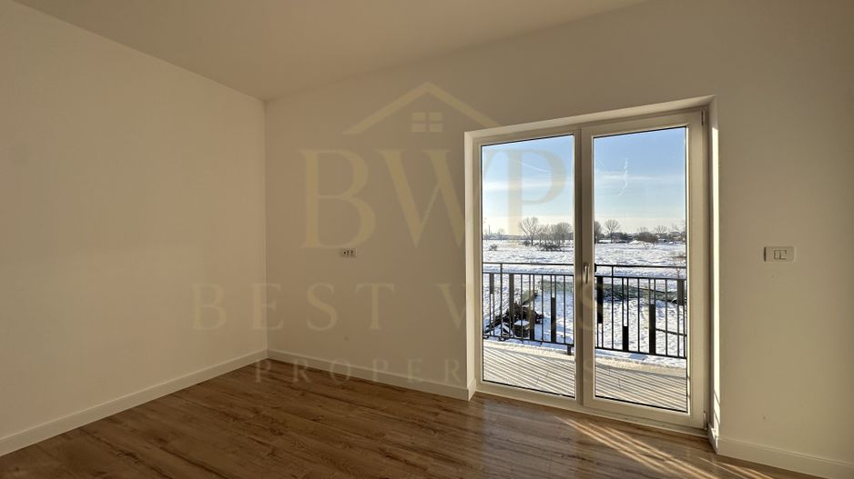 Apartament 2 camere, asfalt, Braytim - Poză 7