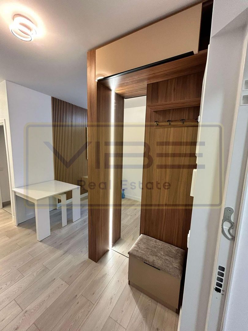 Apartament 2 camere+parcare Silk District - Poză 21