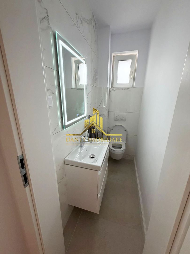 Casa, 6 camere, ultrafinisata, lux, curte, garaj, Andrei Muresanu - Poză 19