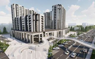 Vânzare, apartament, 2 camere, str.  Grădina Botanică, Botanica - Poză 1