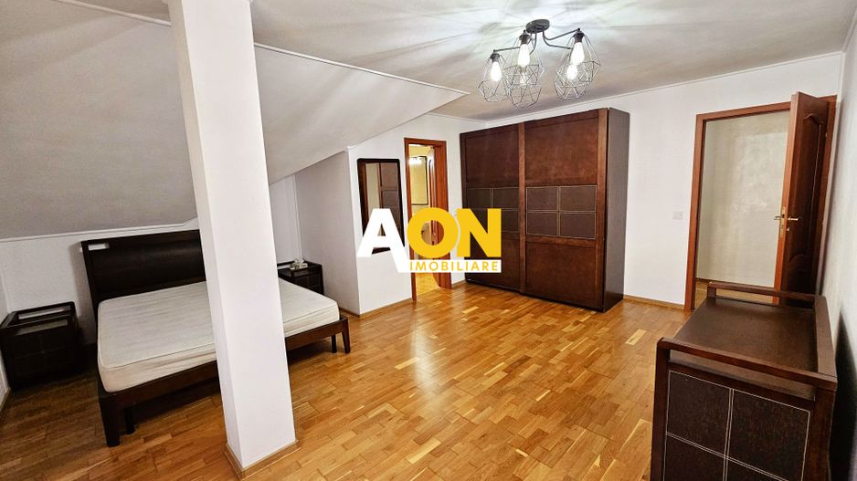 Apartament 4 camere, 3 bai, 137 mp utili, cu garaj, Cetate, zona Piata - Poză 13