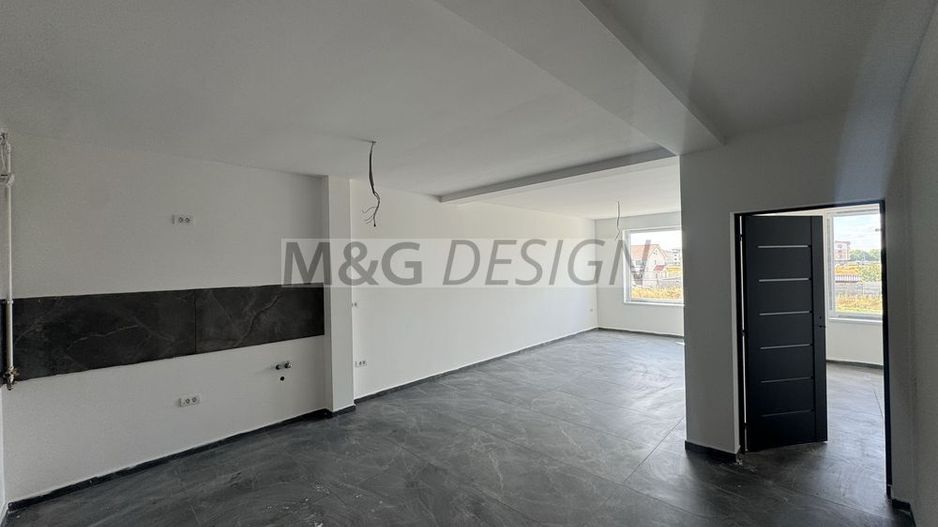 Apartament 2 camere Giroc etaj 1 bloc nou - Poză 3