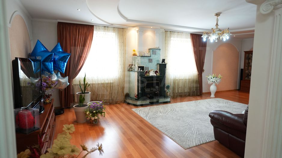 Vânzare, casă, 400 mp + 6,2 ari, strada Gheorghe Ghimpu, Ciocana - Poză 9