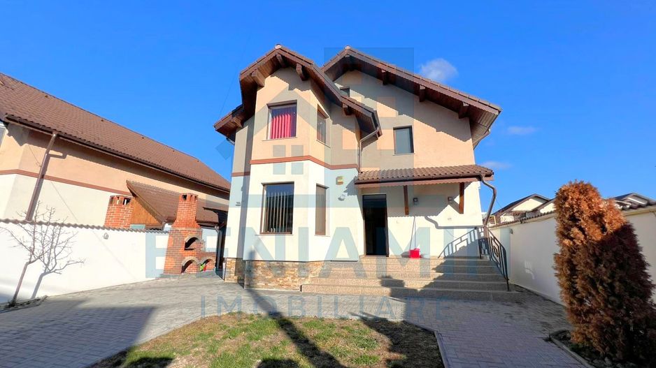 Casa Moderna-4 Dormitoare-Foisor-Mobilata-Utilata-Lux-Zona Excelenta - Poză 1