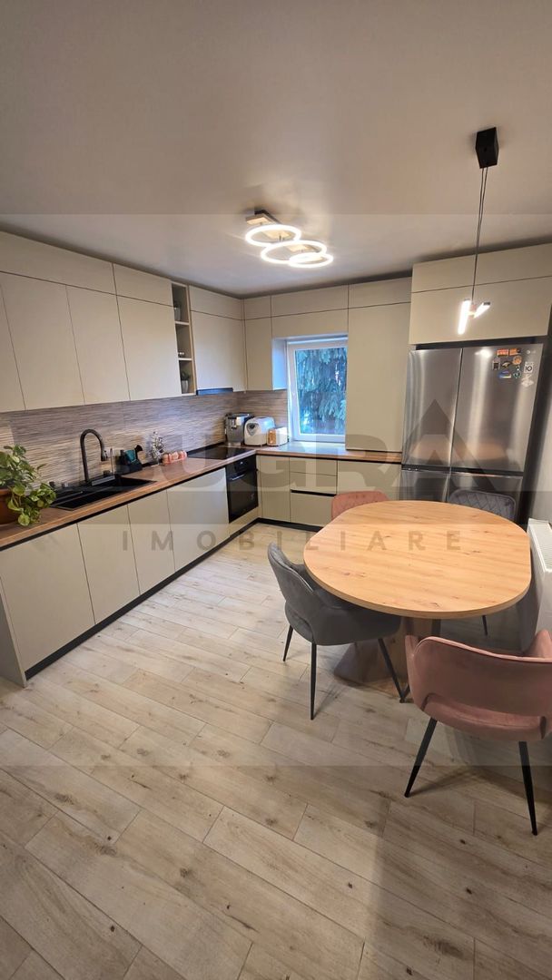 Apartament 3 camere, 65mp, etaj intermediar, zona Piata Zorilor - Poză 1