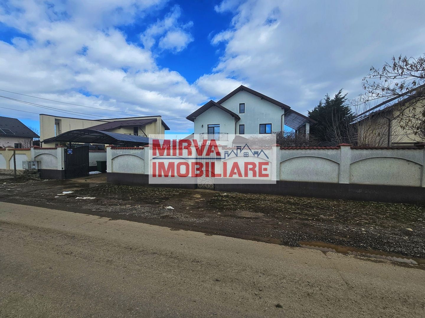 Vilă spațioasă Strejnicu S+P+1E+M, 8 camere, garaj, teren 595 mp - Poză 88