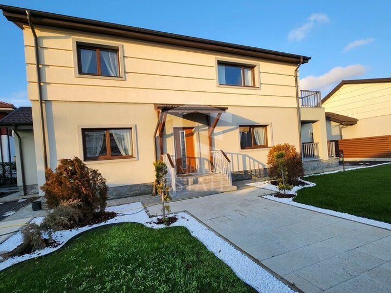 Vila individuala Corbeanca strada Cantonului - Poză 6