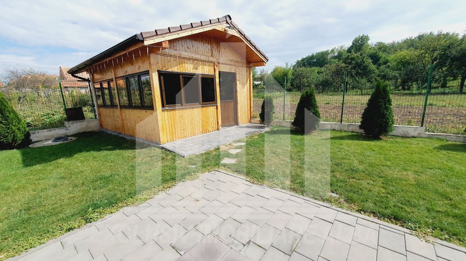 Casa individuala de vanzare, Ultrafinisata - Poză 13