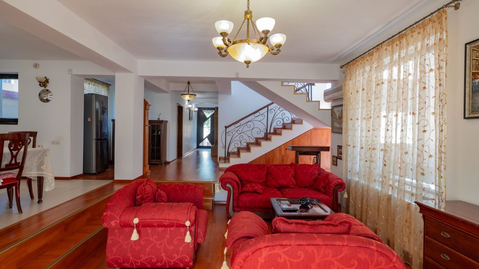 NOU! Cartier Ovidiu Sud – Vila la cheie, compartimentare ideala! - Poză 9