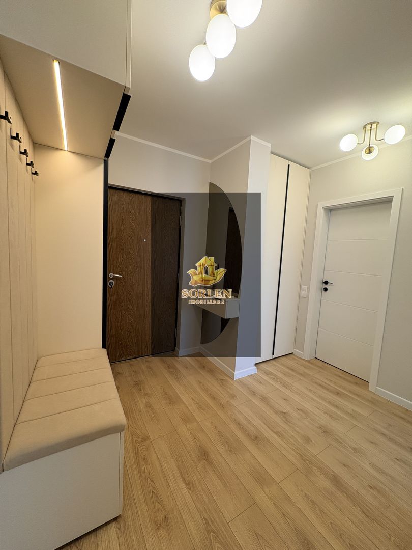 Apartament PREMIUM 3 camere  – Zona Eroilor, Florești - Poză 16