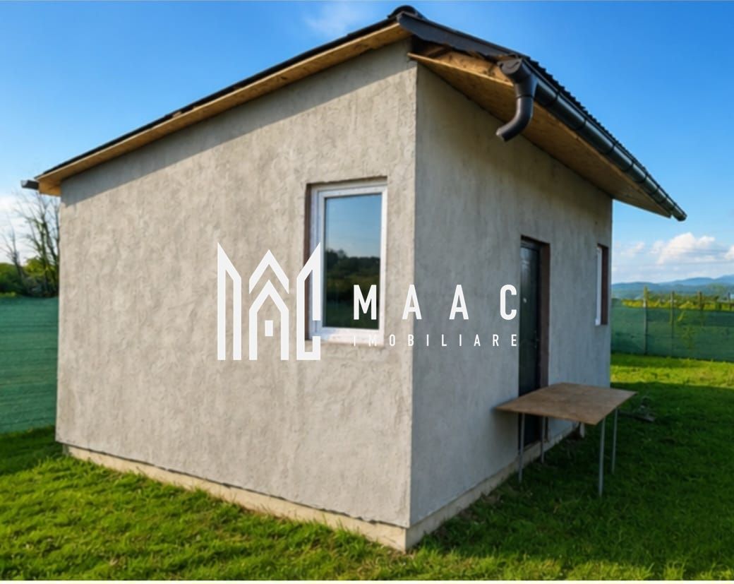 CABANA | TEREN  |BUDESTI |664 MP|25.000 NEGOCIABIL - Poză 2