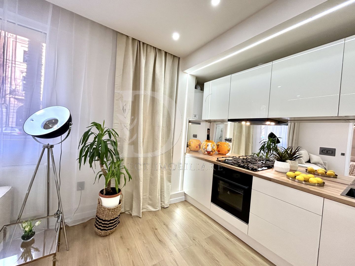 Apartament 2 camere ultrafinisat – Zona Centrală,  Cluj-Napoca - Poză 2