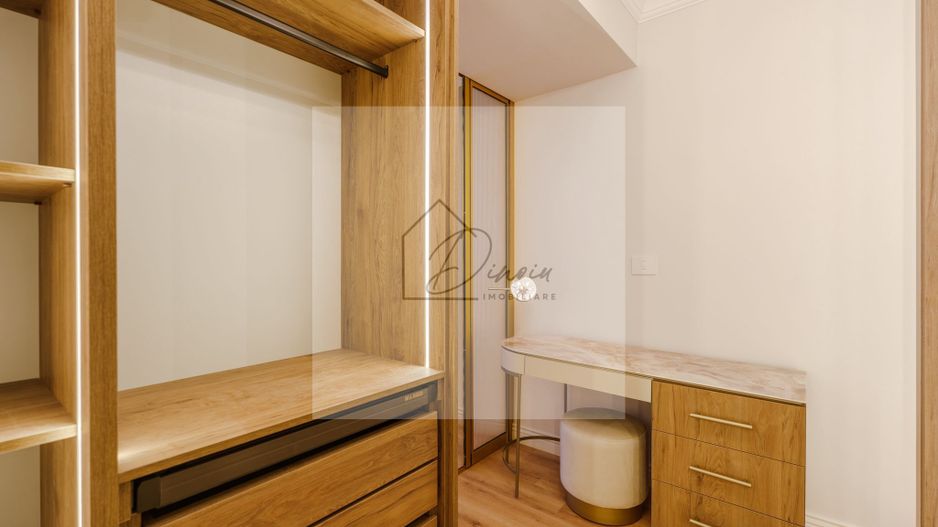 COM0% I 2 camere Pipera Rond OMV I Ivory Residence I Mobilat lux I B2B - Poză 60