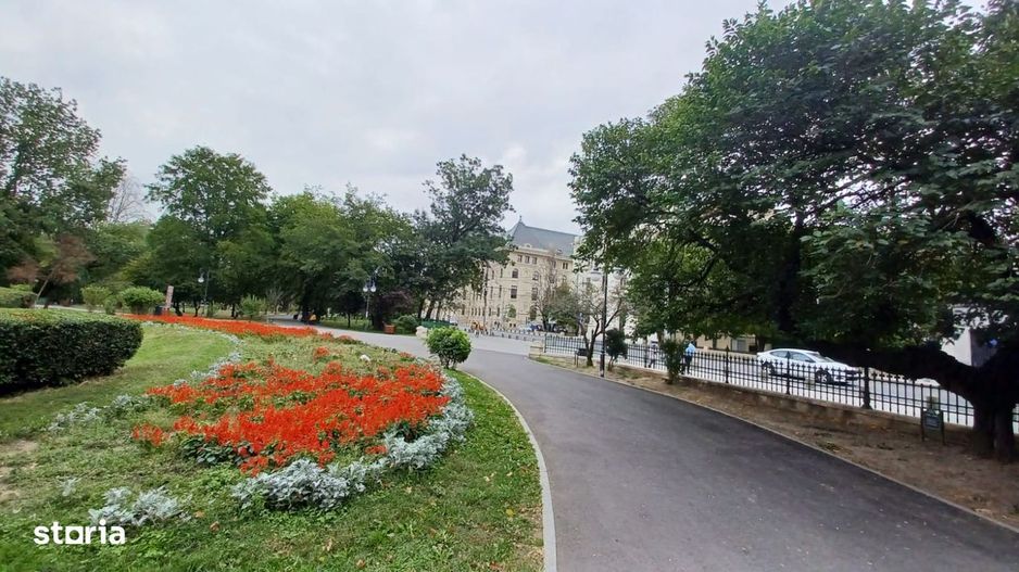 De vanzare Apartament tip Penthouse 4 camere, cismigiu, ultracentral - Poză 18