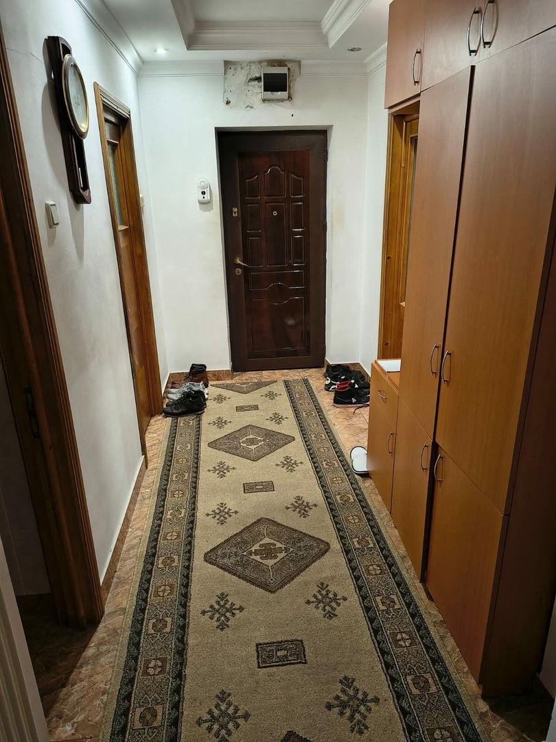 Apartament cu 4 camere, etaj 3, VASLUI zona CENTRU - DONICI; - Poză 6