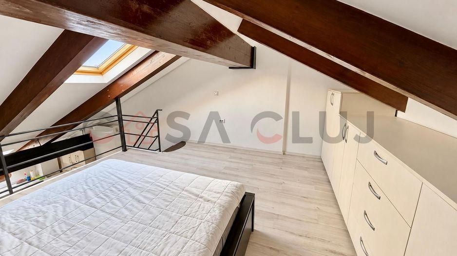 Apartament cu scară interioară, bloc nou, parcare subterana inclusa - Poză 5
