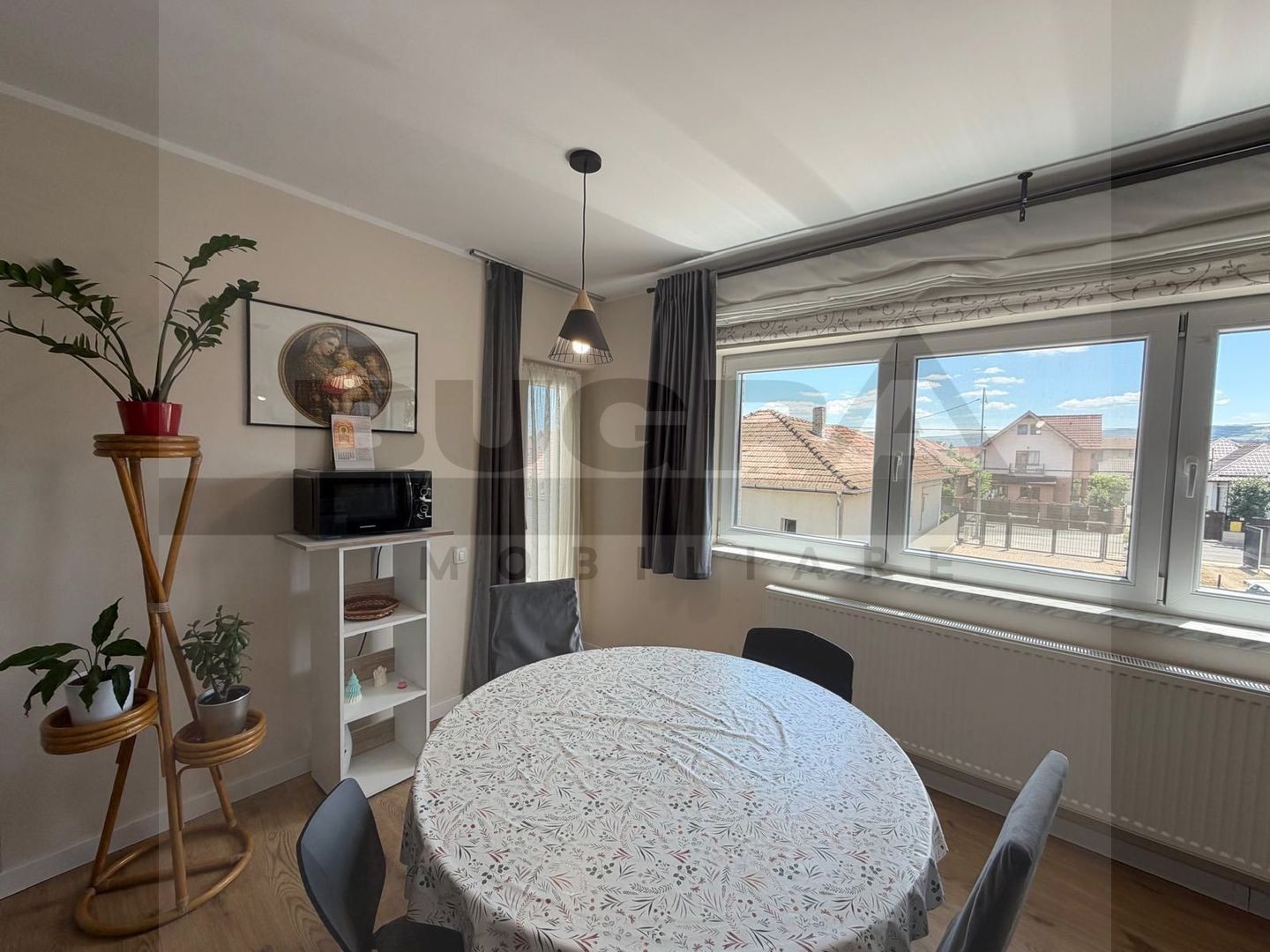 Apartament de 4 camere la casa, 120mp, parcare, zona Emerson - Poză 3