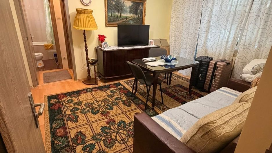Vanzare Apartament 3 camere, 60 mp, parter, balcon – Drumul Taberei - Poză 8