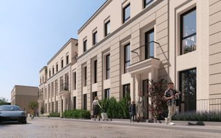 Mayfair – Ansamblu Exclusivist de Vile în Pipera-Direct Dezv - Poză 2