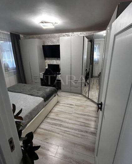 Apartament cu 2 camere, balcon închis, parcare, zona Parcul Poligon. - Poză 3