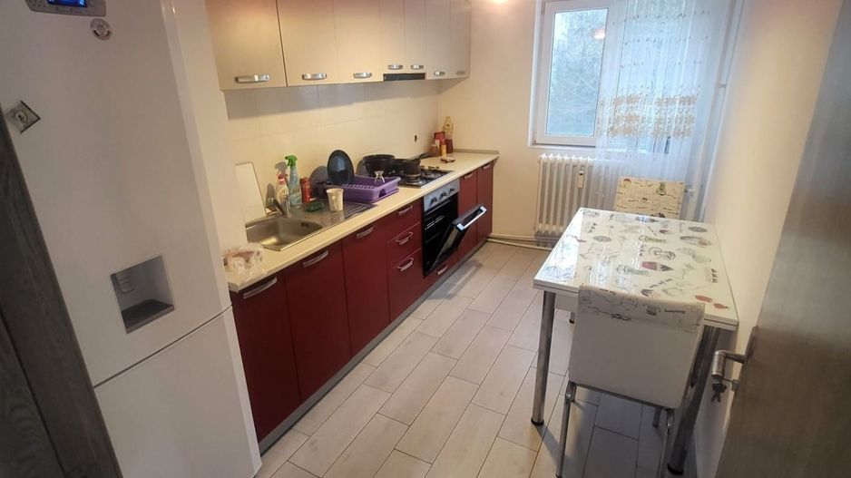 Apartament decomandat 2 camere, Tomis Nord – OMV, etaj 1, mobilat - Poză 7