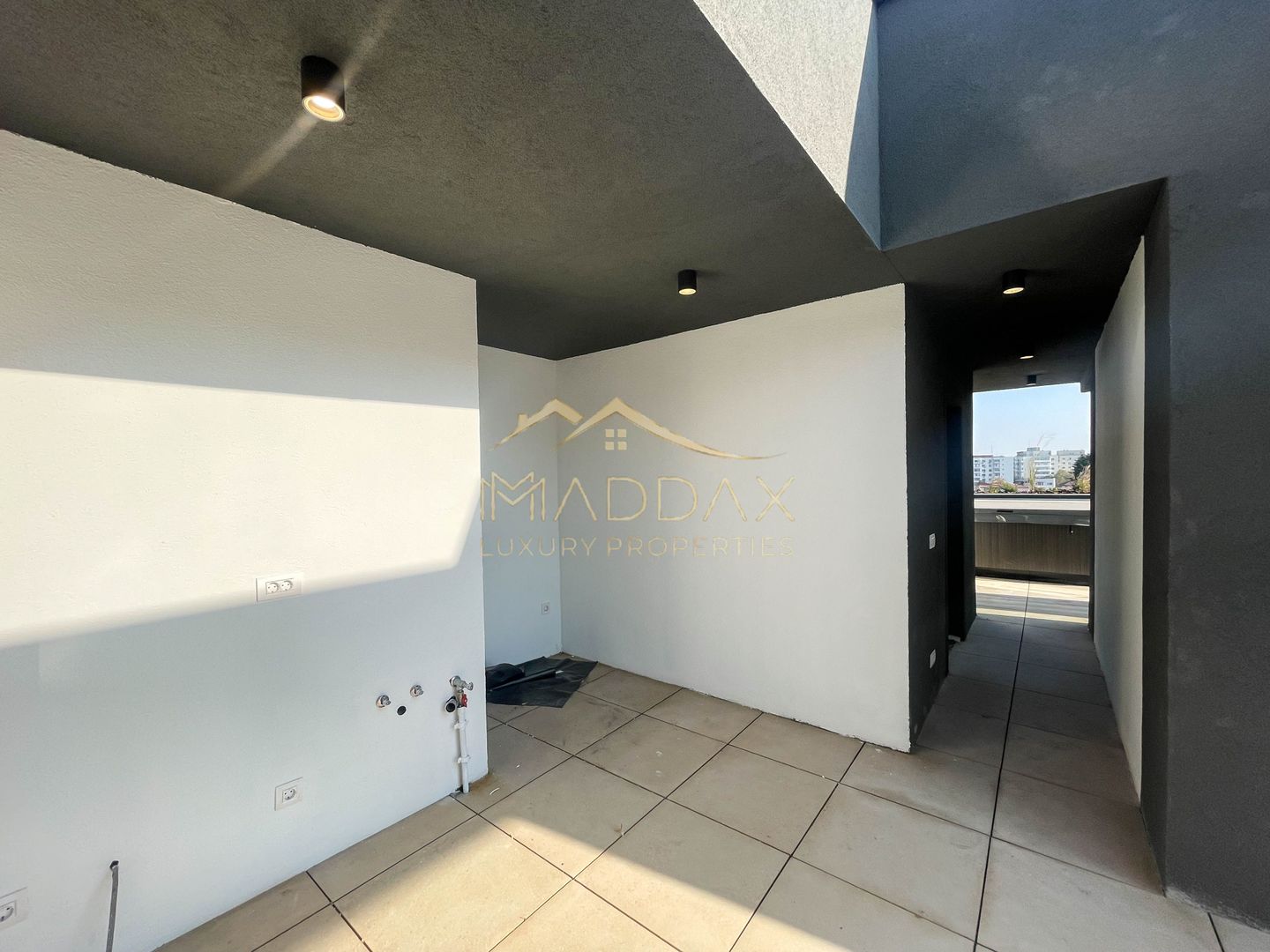 Impressive Penthouse-Triplex ** Green Building***/ 3 parking / Stefan Cel Mare - Poză 46