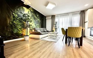 Apartament 2 camere, cochet,  boxa si loc parcare,  Central - Nord One - Poză 2