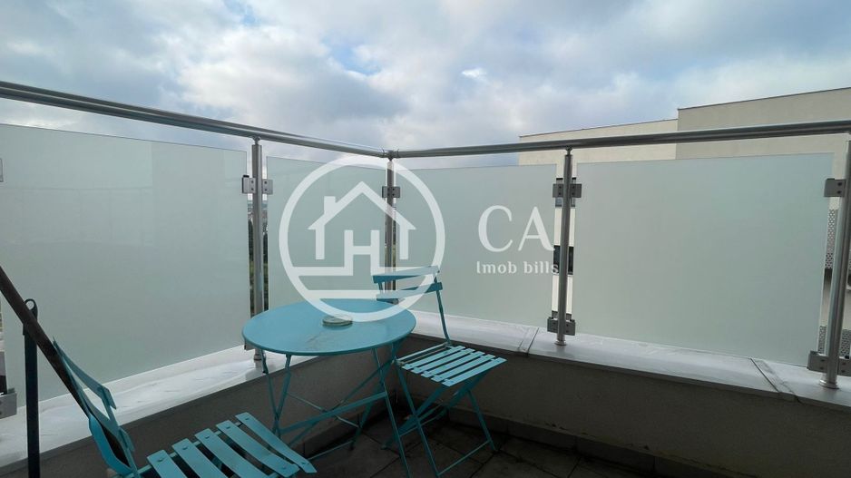 Apartament cu 2 camere de inchiriat in cartierul Luceafarul, Oradea - Poză 13