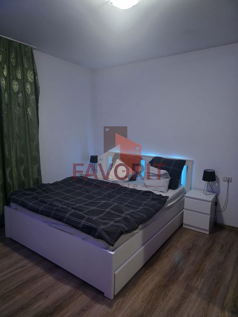 2 camere | centrala proprie | bloc nou | zona excelenta | loc parcare - Poză 5