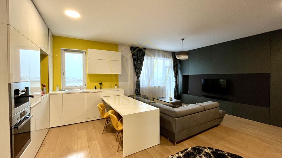 Penthouse cu 3 camere si terasa de 27mp | Braytim | Eso - Poză 5