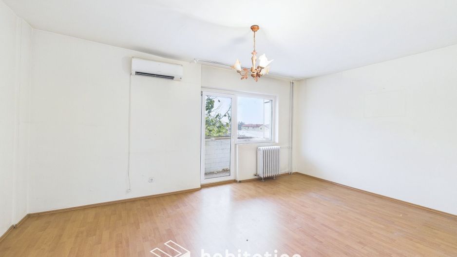 Apartament spațios, 3 camere si 3 balcoane – Girocului, Comision 0% - Poză 2