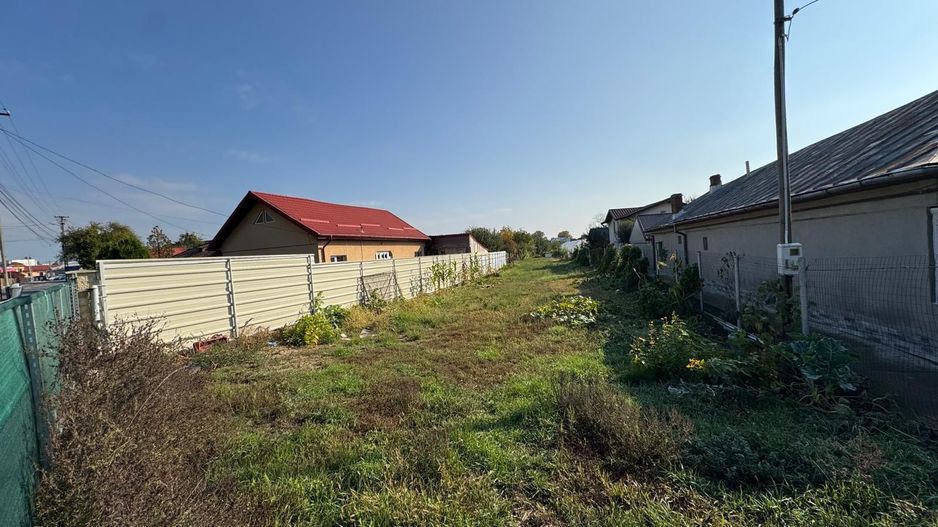 Teren 1000 mp cu Autorizatie valabila de Construire pentru 3 Case P+1 - Poză 12