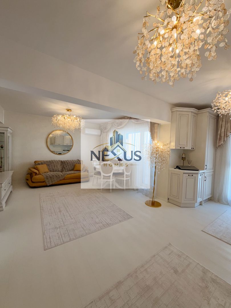 Apartament 3 camere - 9 minute Metrou Berceni - Mobilat LUX - Parcare - Poză 3