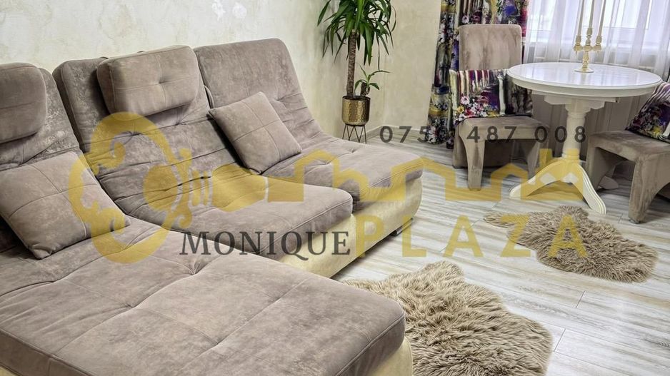 2 Camere | Boxa | Izolat | Ultrafinisat | Parcare | Balcon | CT | - Poză 2