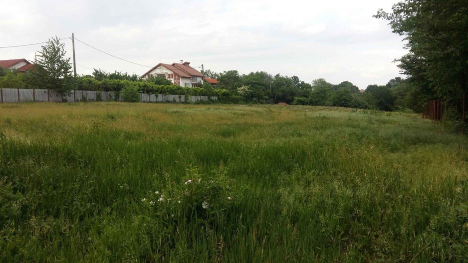 Teren 6000 mp pozitie deosebita lacul Baneasa adancime 140 m - Poză 17