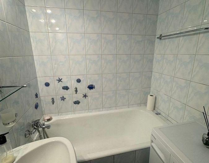 Apartament 2 camere, complet mobilat si utilat, metrou Raul Doamnei - Poză 8