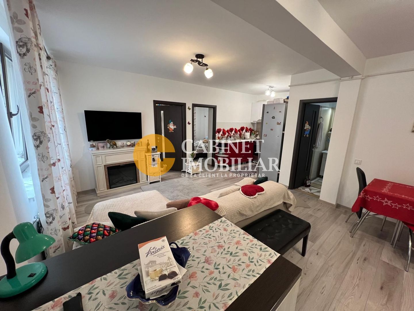 PACURARI - ALPHA BANK - 4 CAMERE DECOMANDAT - LOC PARCARE INCLUS - Poză 2