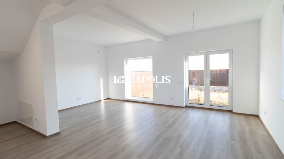 Duplex Sânpetru | Intabulat | Utilitǎti | TVA Inclus - Poză 20