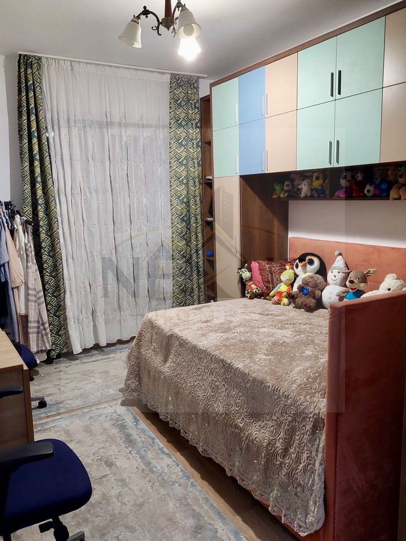 Biruintei - Apartament 3 camere decomandat | Metrou Berceni 1200 metri - Poză 7