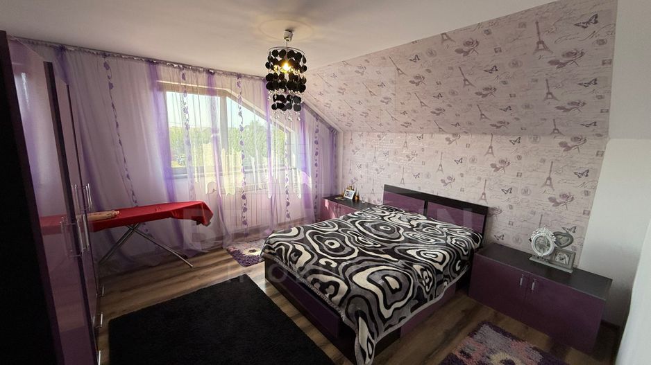 Casa P+1 toate utilitatile, 770mp teren, zona buna, mobilata, utilata - Poză 5