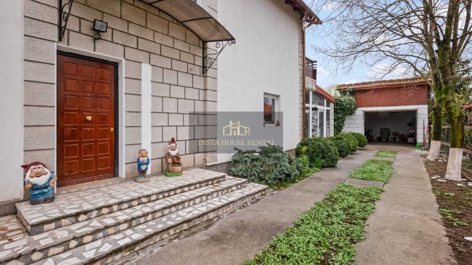 Proprietate cu 2 case I 1.700 mp teren I aproape de lac – Ghermănești - Poză 3