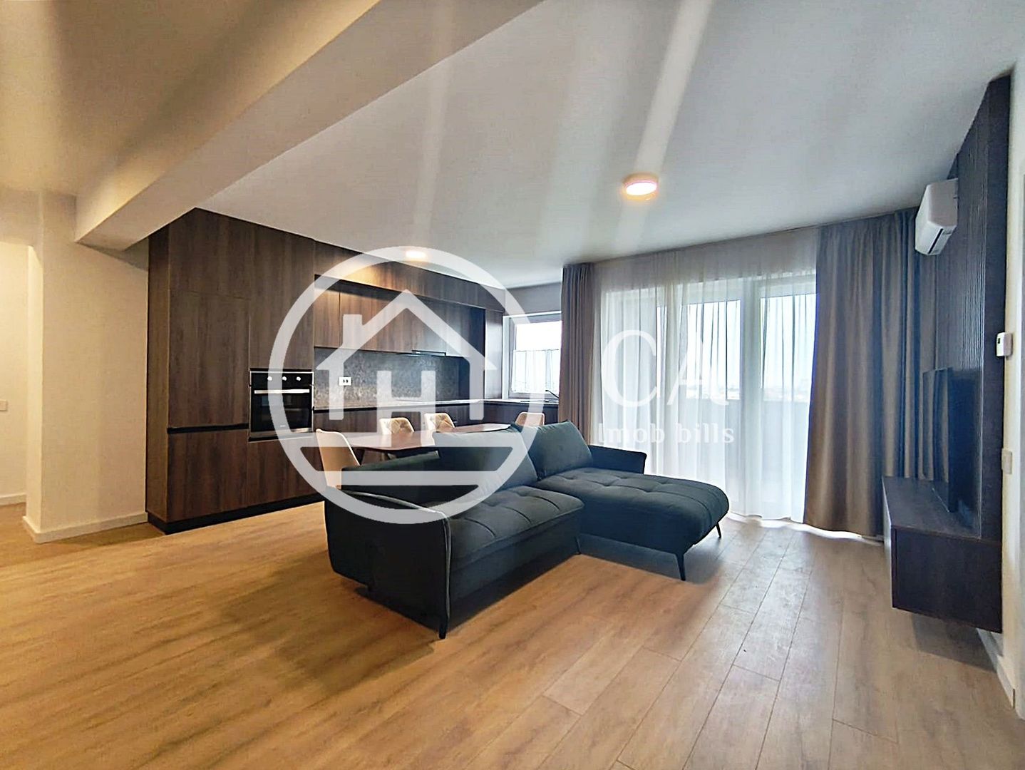 Apartament de închiriat cu 3 camere în Iosia Resident, Oradea - Poză 3