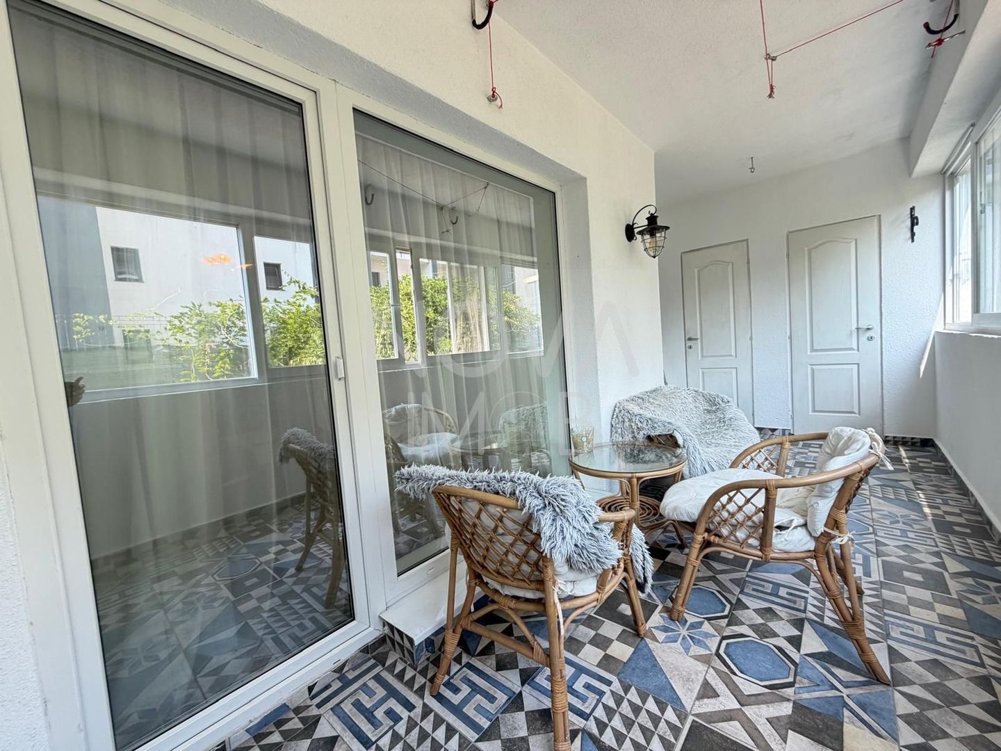 Apartament 3 camere, mobilat si utilat - Str. Liviu Ciulei - Poză 9