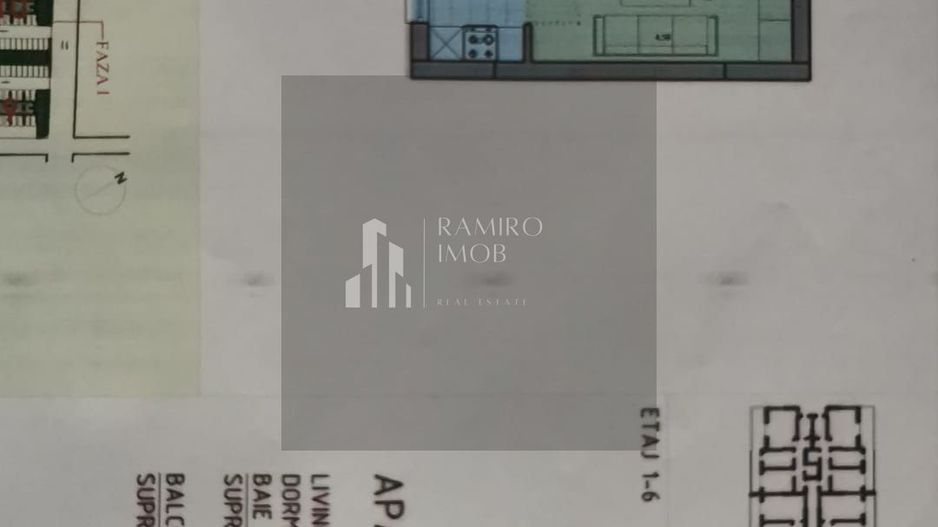 Apartament 2 camere decomandat Viva Residece - Poză 13